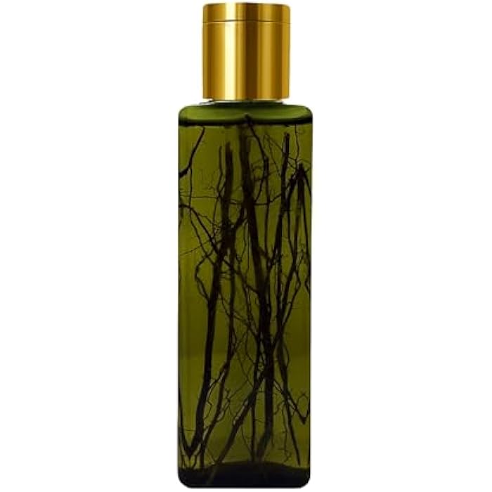 Kashii nourishing hair oil 200 ml –for hair thickening, extra growth, and deep hydration, Original Indian product made with Ayurvedic effective natural ingredients - Image 2